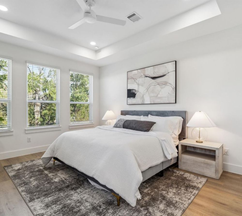 3117 Evella St. Bedroom